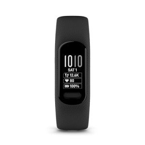 Garmin Vivosmart 5 Fitness Tracker - Black