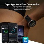 Amazfit Active 2 Smart Watch with GPS & Fitness Tracker