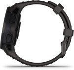 Garmin Instinct Solar GPS Smartwatch, Ultra-Tough Graphite
