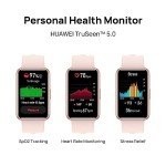 HUAWEI WATCH FIT SE Smartwatch for All Users