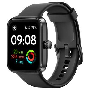 24/7 Fitness Tracker Smartwatch for iPhone and Android