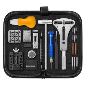 Professional Watch Repair Tool Kit