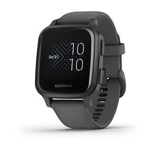 Garmin Venu Sq GPS Smartwatch with Health Features