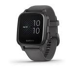 Garmin Venu Sq GPS Smartwatch with Health Features