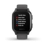 Garmin Venu Sq GPS Smartwatch with Health Features