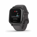 Garmin Venu Sq GPS Smartwatch with Health Features