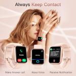 Women’s Smart Watch with Alexa and Fitness Tracker