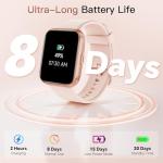 Women’s Smart Watch with Alexa and Fitness Tracker