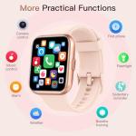 Women’s Smart Watch with Alexa and Fitness Tracker