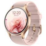 Stylish Women’s Smart Watch with Heart Rate Monitor