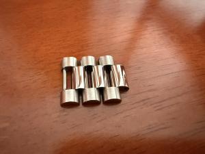 Rolex 16mm Solid White Gold President Link