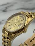 Rolex Day-Date 18238 36mm Champagne Dial