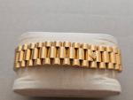 Rolex Day-Date 36mm Diamond Dial Gold Watch