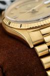 Rolex Day-Date 36mm President Diamond Dial Watch