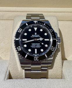 Rolex Submariner 41mm No-Date Full Set 2023