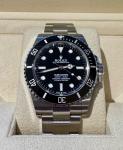 Rolex Submariner 41mm No-Date Full Set 2023