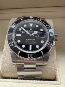 Rolex Submariner Date 41mm 126610LN - 2022 Model