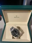 Rolex Submariner 41mm No-Date 124060