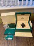 Rolex Submariner 41mm No-Date Full Set 2023