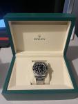Rolex Submariner 41mm No-Date 124060