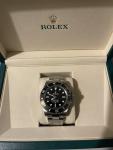 Rolex Submariner 41mm No-Date 124060