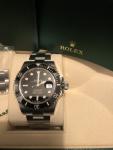 Rolex Submariner Date 41mm with Stickers