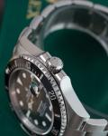Rolex Submariner Date 41mm Black Dial Watch
