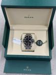 Rolex Submariner Date 41mm Black Dial Watch