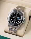 Rolex Submariner Date 41mm Black Dial Watch