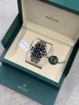 Rolex Submariner Date 41mm Black Dial Watch
