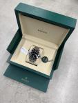 Rolex Submariner Date 41mm Black Dial Watch