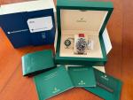 Rolex Submariner Date 41mm #126610LN Complete Set