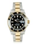 Rolex Submariner Date Men's Watch - Steel & Gold