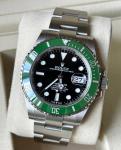 Rolex Submariner Date 126610LV Starbucks 41mm