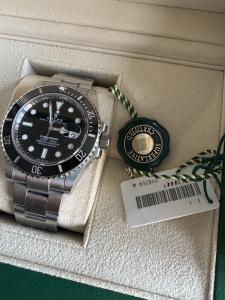 Rolex Submariner Date 41mm 126610LN Full Set