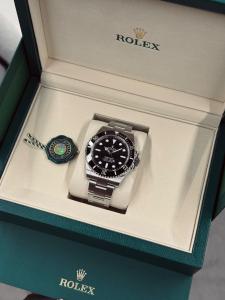 Rolex Submariner Date 41mm 2025 Model 126610LN