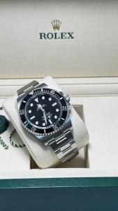 Rolex Submariner Non-Date 124060 Watch 2024
