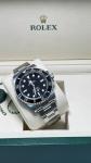 Rolex Submariner Non-Date 124060 Watch 2024