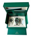 Rolex Submariner Date 126610LV Starbucks 41mm