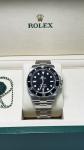Rolex Submariner Non-Date 124060 Watch 2024