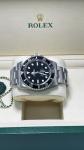 Rolex Submariner Non-Date 124060 Watch 2024