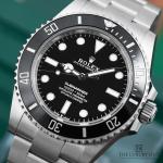 Rolex Submariner No Date 124060 Steel 41mm