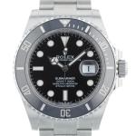 Rolex Submariner Date 126610LN Black Dial Watch