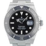 Rolex Submariner Date 126610LN Black Dial Watch