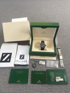 Rolex Submariner Date 126610LN Black 41mm Watch