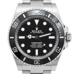 Rolex Submariner No Date 124060 Steel 41mm