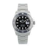 Rolex Submariner Date 126610LN Black Dial Watch