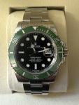 Rolex Submariner Starbucks 126610LV Complete Set