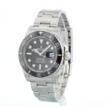 Rolex Submariner Date 126610LN Black Dial Watch
