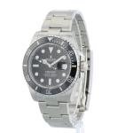 Rolex Submariner Date 126610LN Black Dial Watch